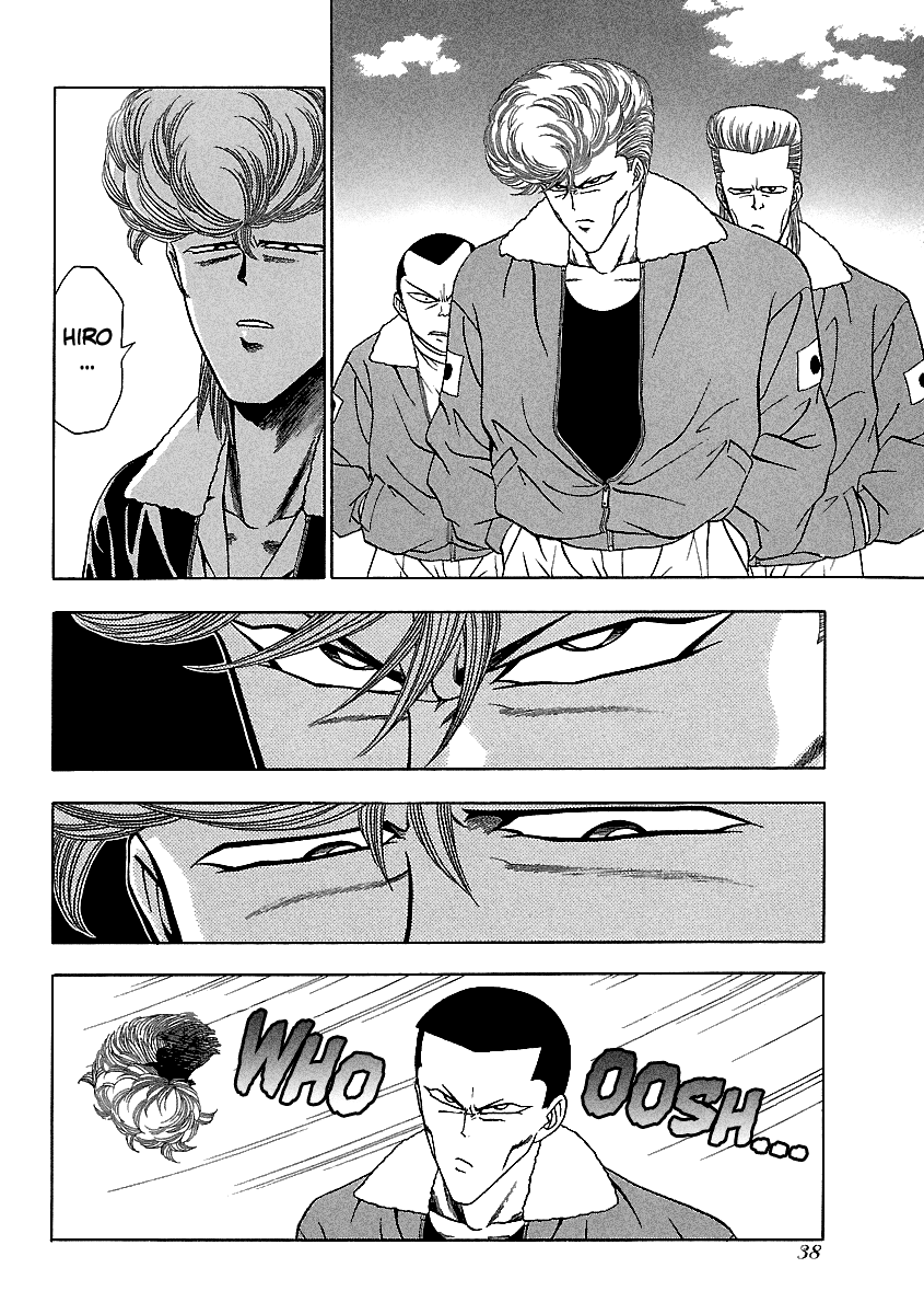 BADBOYS Chapter 138 page 13 - Chapter 138: Kaboom!