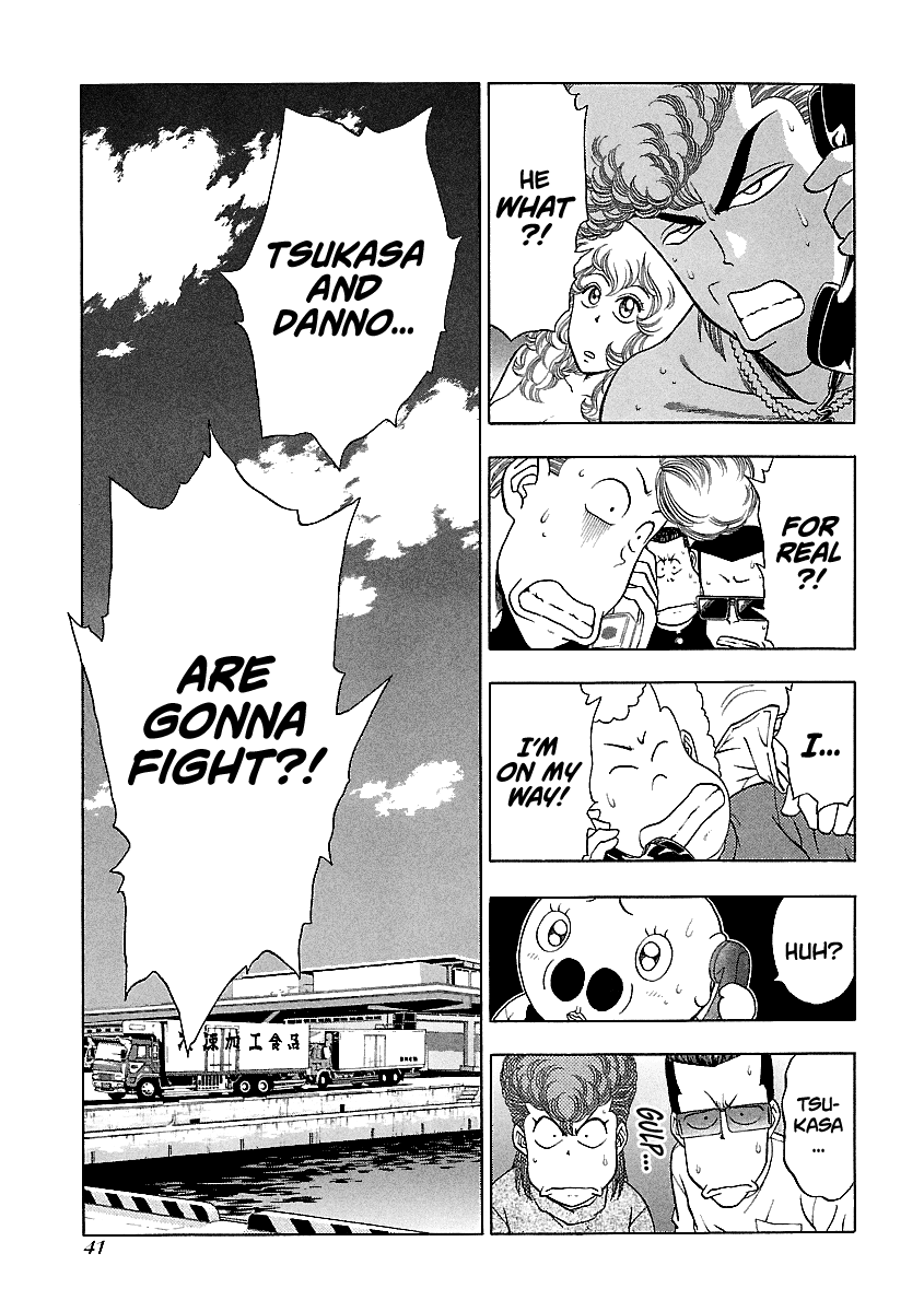 BADBOYS Chapter 138 page 16 - Chapter 138: Kaboom!