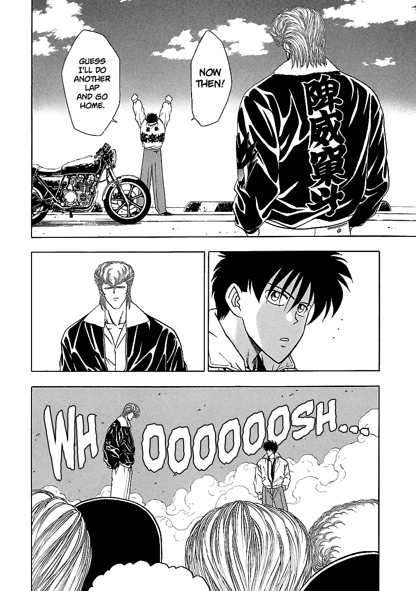 BADBOYS Chapter 138 page 19 - Chapter 138: Kaboom!
