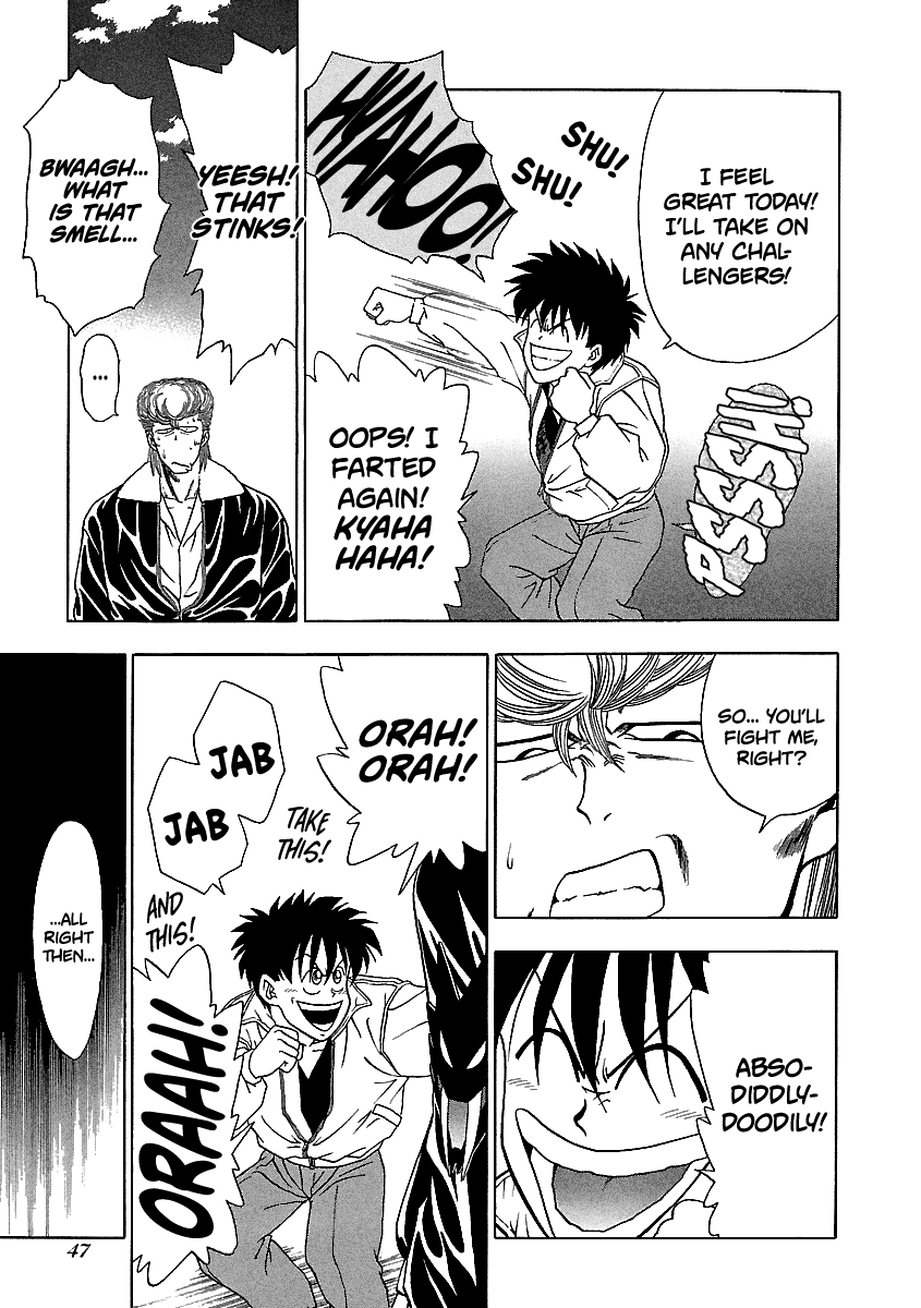 BADBOYS Chapter 138 page 22 - Chapter 138: Kaboom!