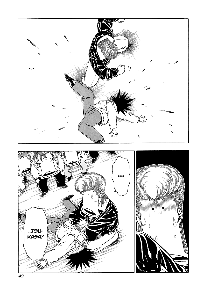 BADBOYS Chapter 138 page 24 - Chapter 138: Kaboom!