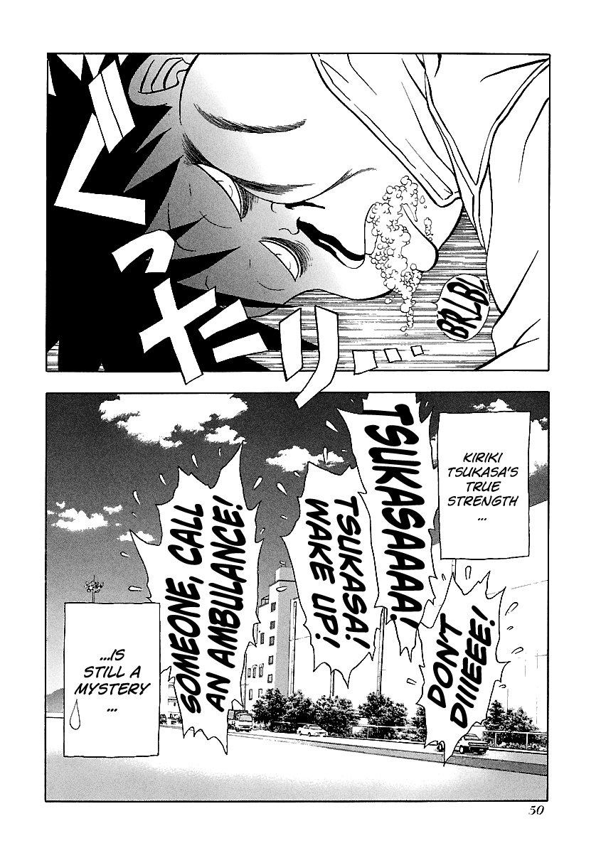 BADBOYS Chapter 138 page 25 - Chapter 138: Kaboom!