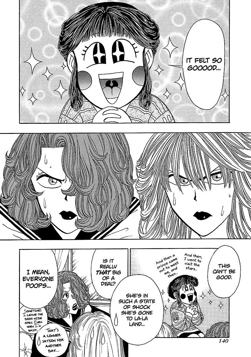 BADBOYS Chapter 142 page 10 - Chapter 142: Poop
