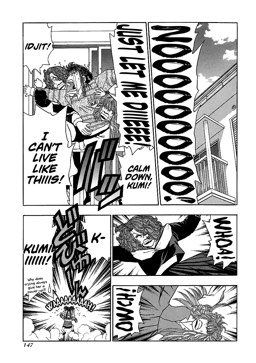 BADBOYS Chapter 142 page 17 - Chapter 142: Poop