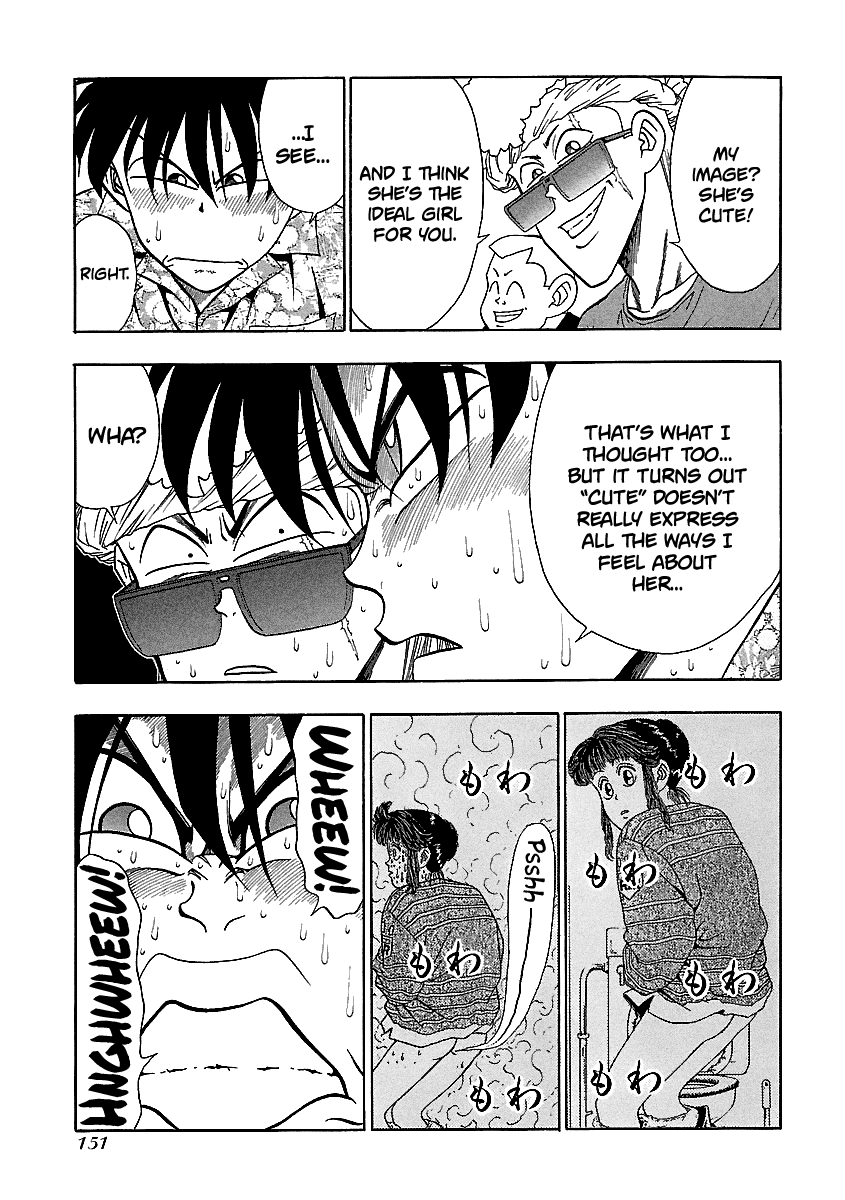 BADBOYS Chapter 142 page 21 - Chapter 142: Poop