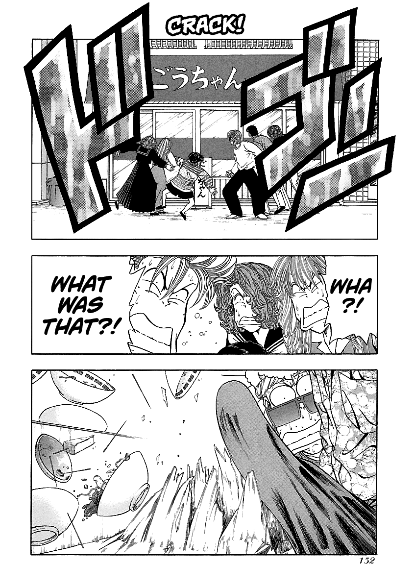 BADBOYS Chapter 142 page 22 - Chapter 142: Poop
