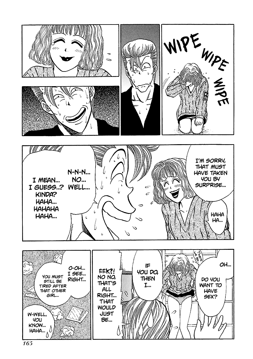BADBOYS Chapter 143 page 10 - Chapter 143: Behind the Sighs (1)