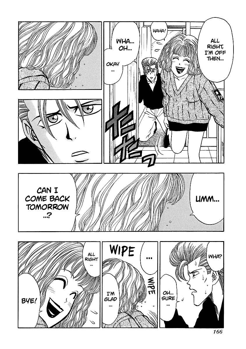 BADBOYS Chapter 143 page 11 - Chapter 143: Behind the Sighs (1)