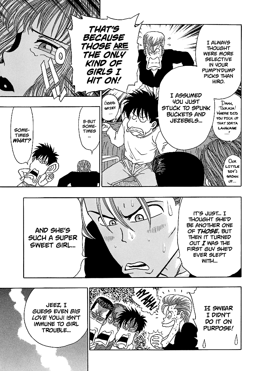 BADBOYS Chapter 143 page 14 - Chapter 143: Behind the Sighs (1)