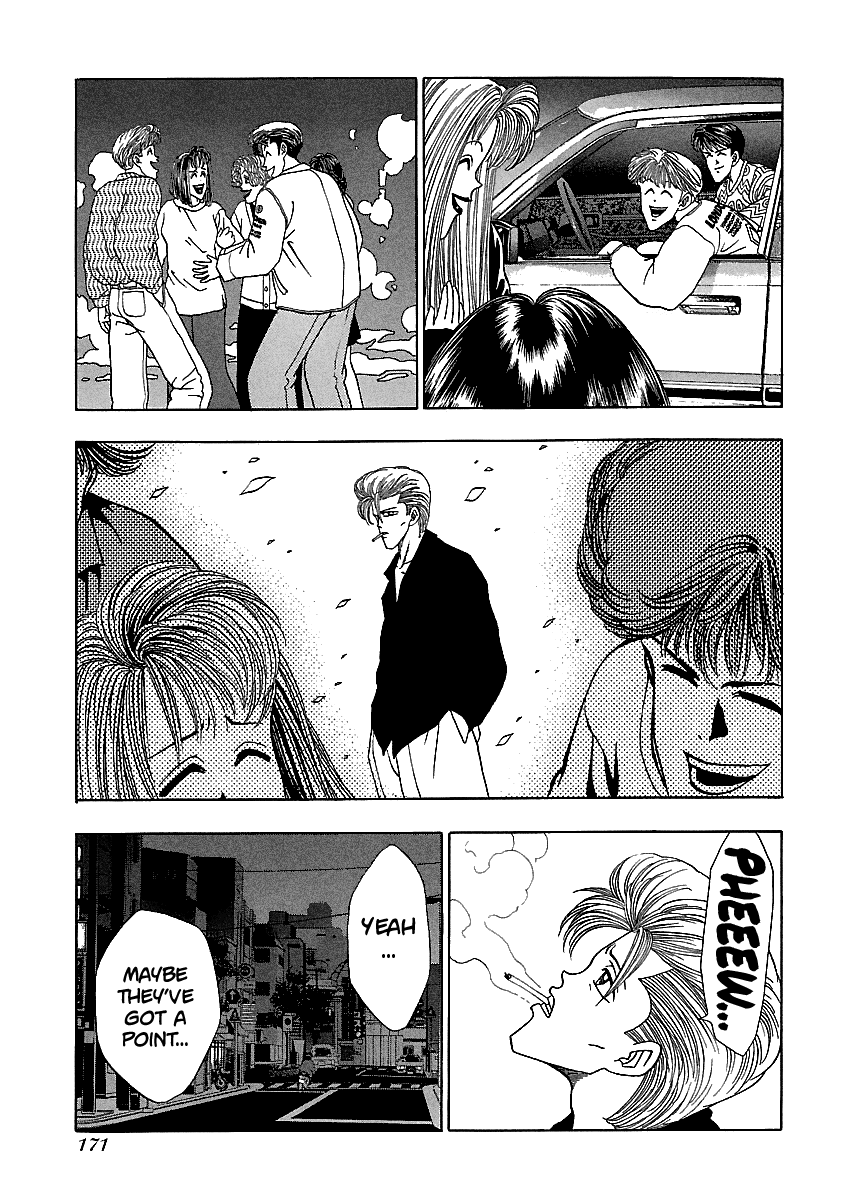 BADBOYS Chapter 143 page 16 - Chapter 143: Behind the Sighs (1)
