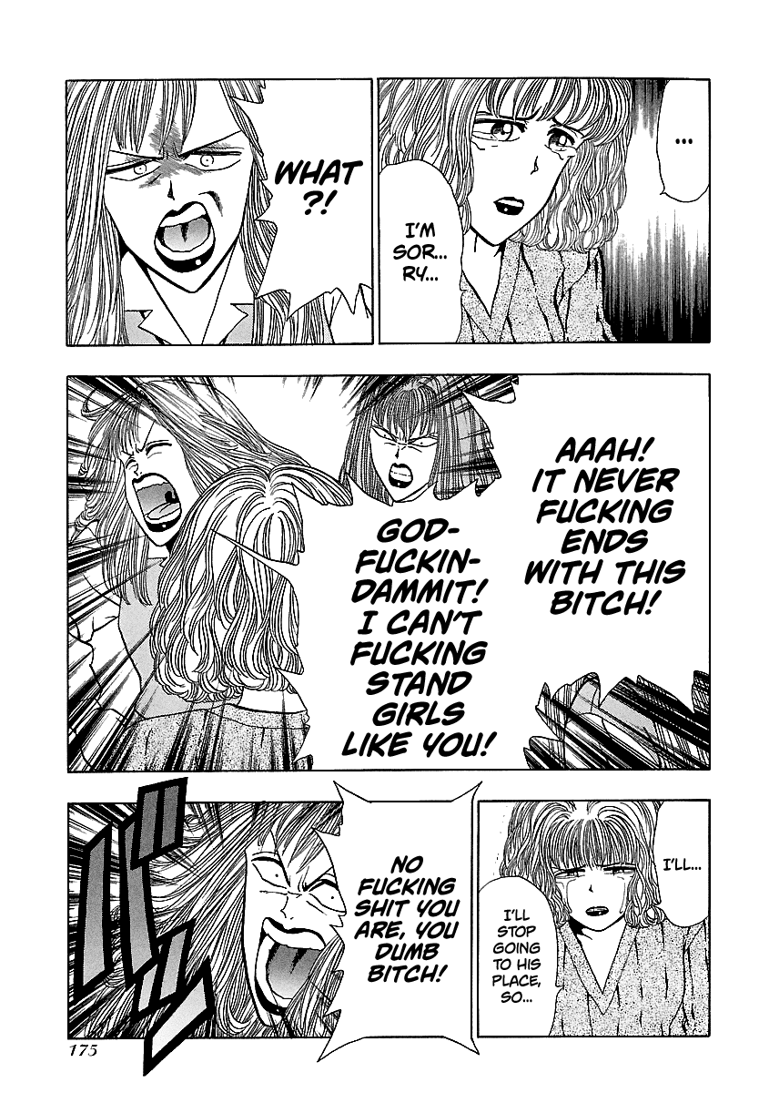 BADBOYS Chapter 143 page 20 - Chapter 143: Behind the Sighs (1)