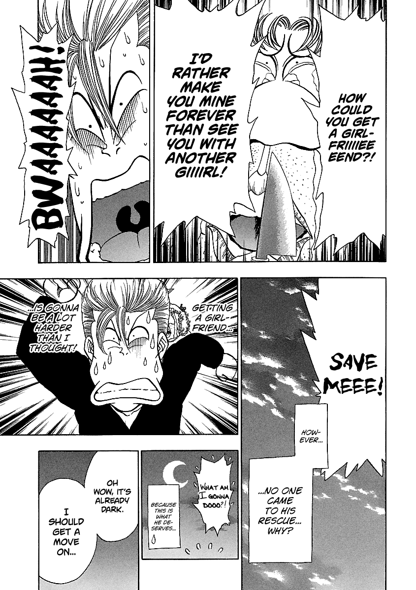 BADBOYS Chapter 143 page 22 - Chapter 143: Behind the Sighs (1)