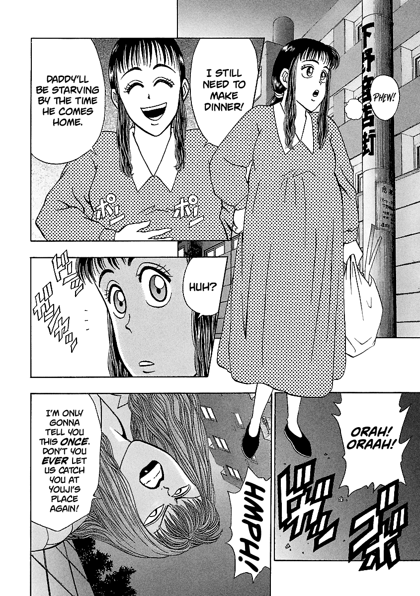 BADBOYS Chapter 143 page 23 - Chapter 143: Behind the Sighs (1)