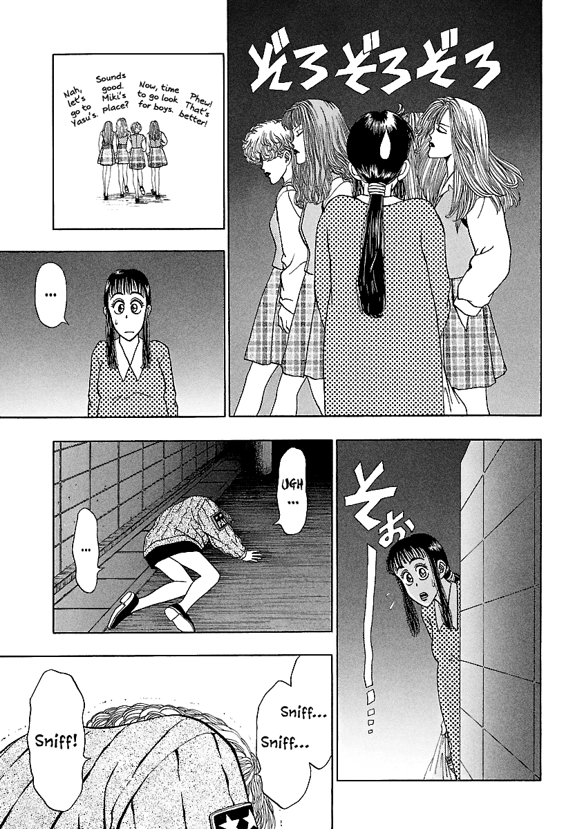BADBOYS Chapter 143 page 24 - Chapter 143: Behind the Sighs (1)