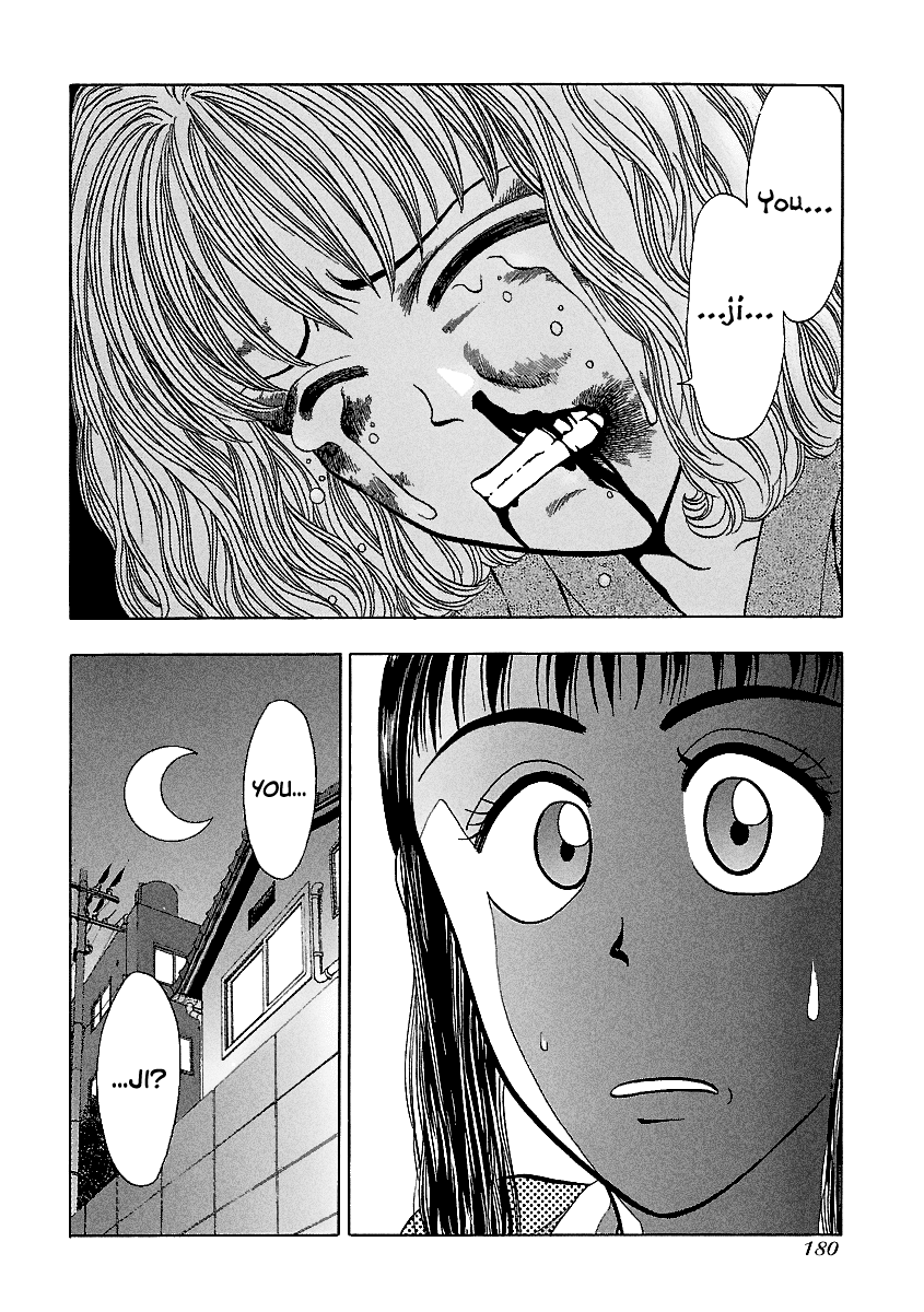 BADBOYS Chapter 143 page 25 - Chapter 143: Behind the Sighs (1)