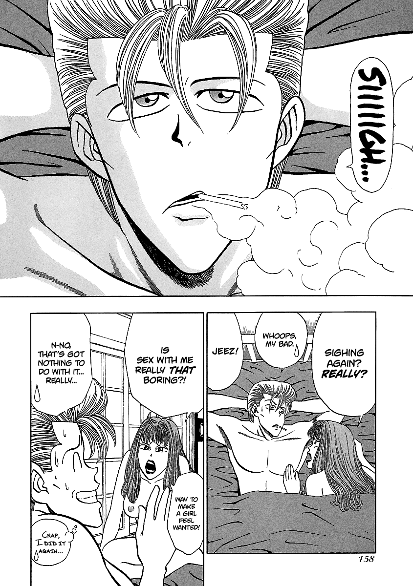 BADBOYS Chapter 143 page 3 - Chapter 143: Behind the Sighs (1)