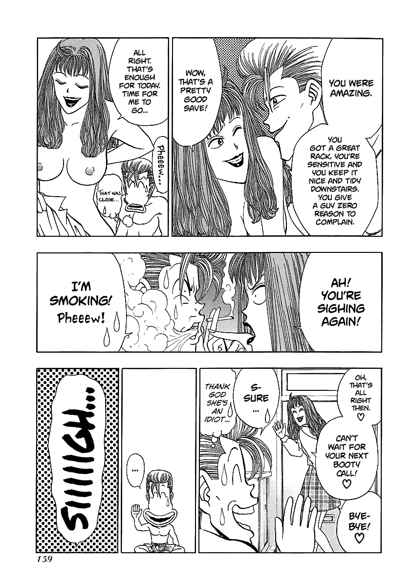 BADBOYS Chapter 143 page 4 - Chapter 143: Behind the Sighs (1)