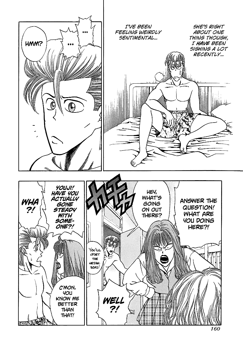 BADBOYS Chapter 143 page 5 - Chapter 143: Behind the Sighs (1)