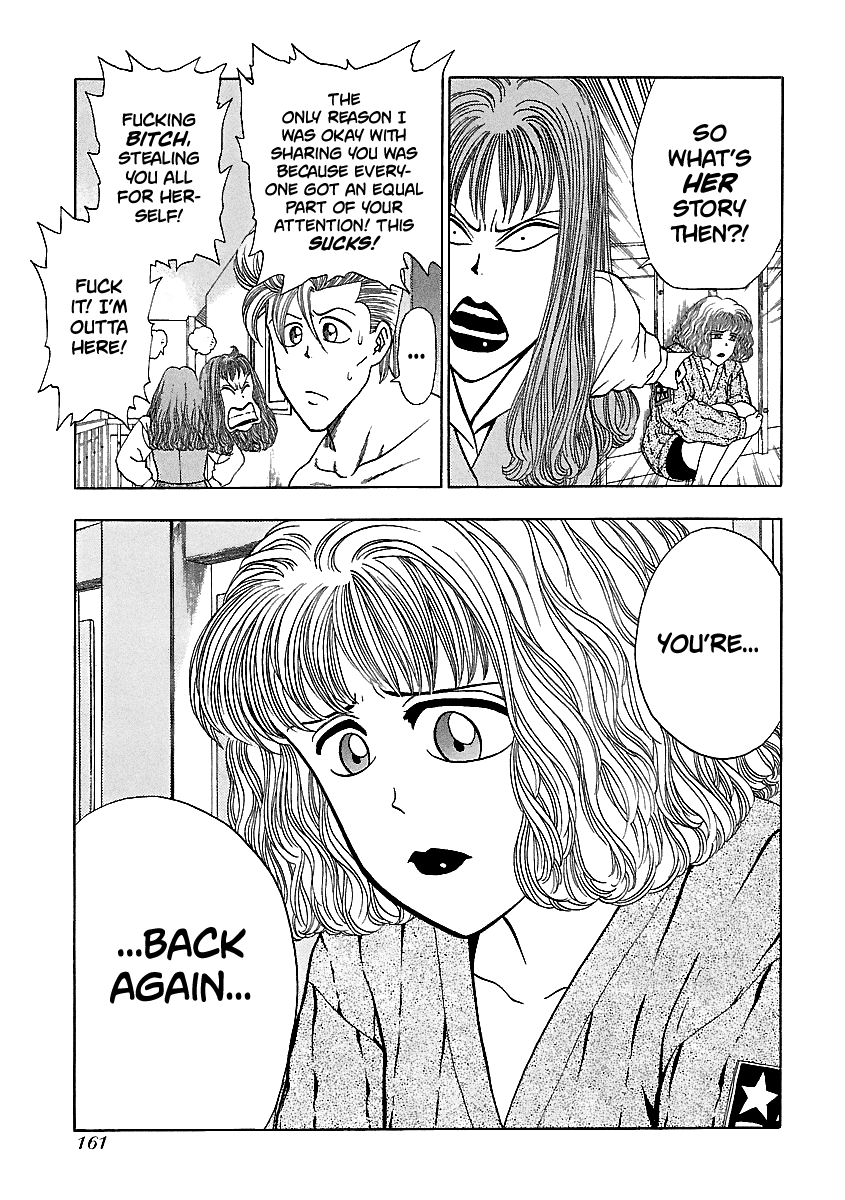 BADBOYS Chapter 143 page 6 - Chapter 143: Behind the Sighs (1)