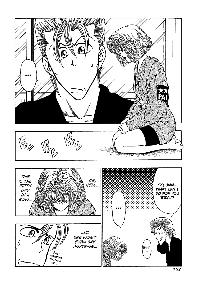 BADBOYS Chapter 143 page 7 - Chapter 143: Behind the Sighs (1)
