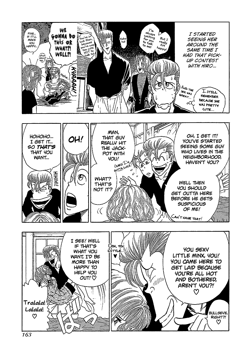 BADBOYS Chapter 143 page 8 - Chapter 143: Behind the Sighs (1)