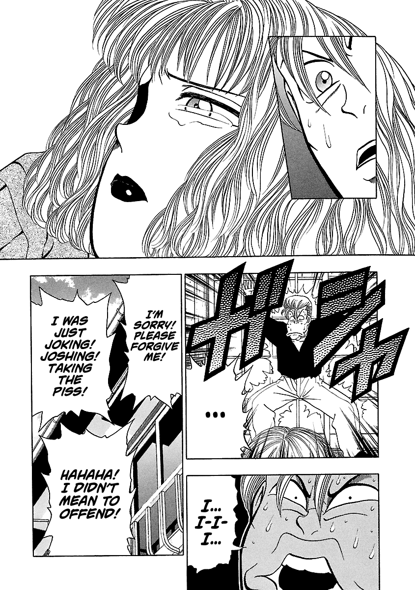 BADBOYS Chapter 143 page 9 - Chapter 143: Behind the Sighs (1)