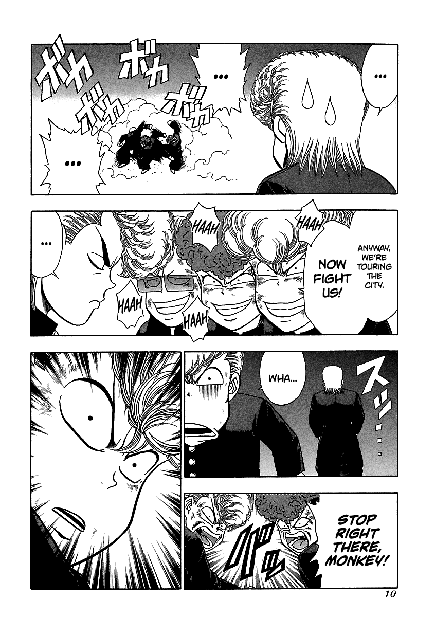 BADBOYS Chapter 145 page 10 - Chapter 145: Best Friends II (1)