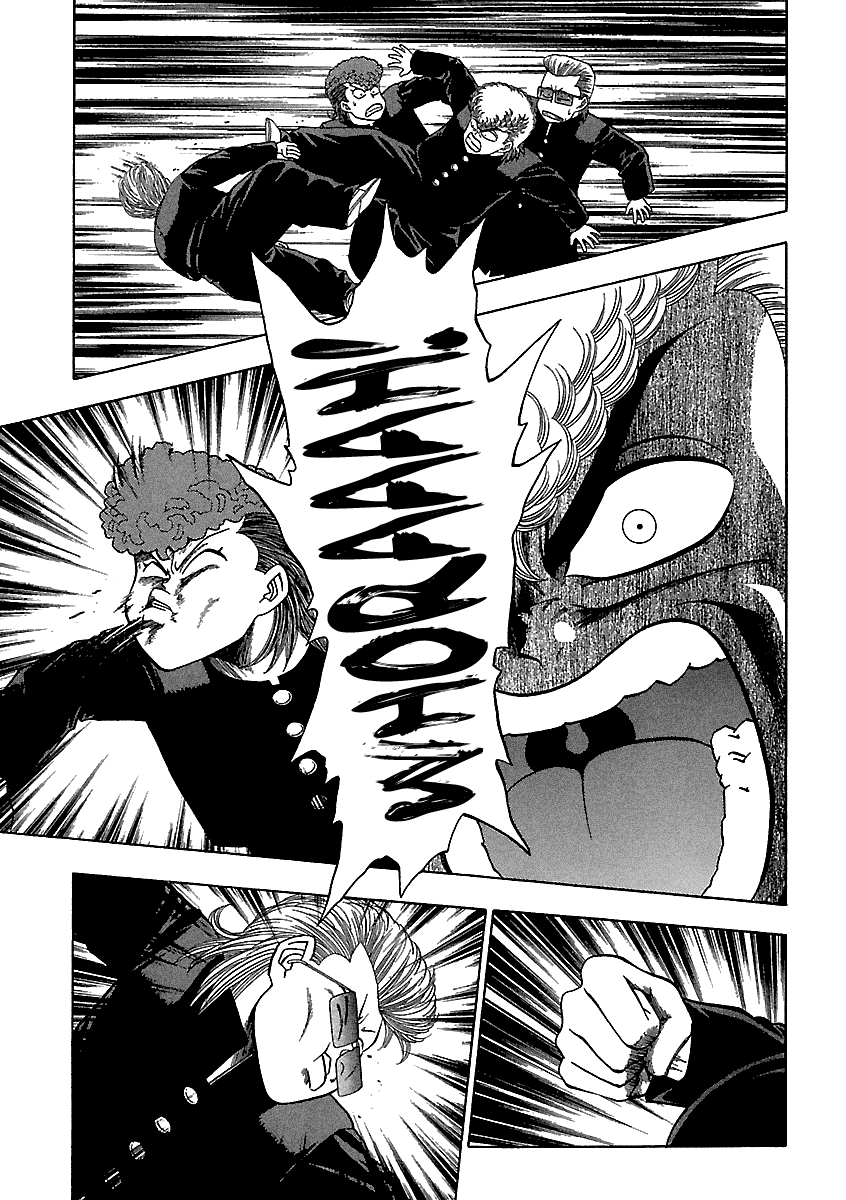 BADBOYS Chapter 145 page 11 - Chapter 145: Best Friends II (1)
