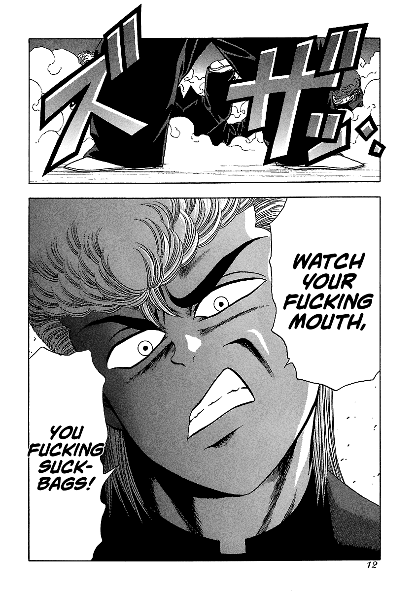 BADBOYS Chapter 145 page 12 - Chapter 145: Best Friends II (1)