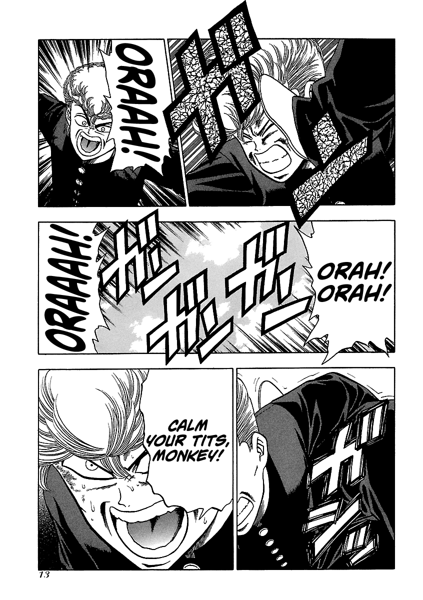 BADBOYS Chapter 145 page 13 - Chapter 145: Best Friends II (1)