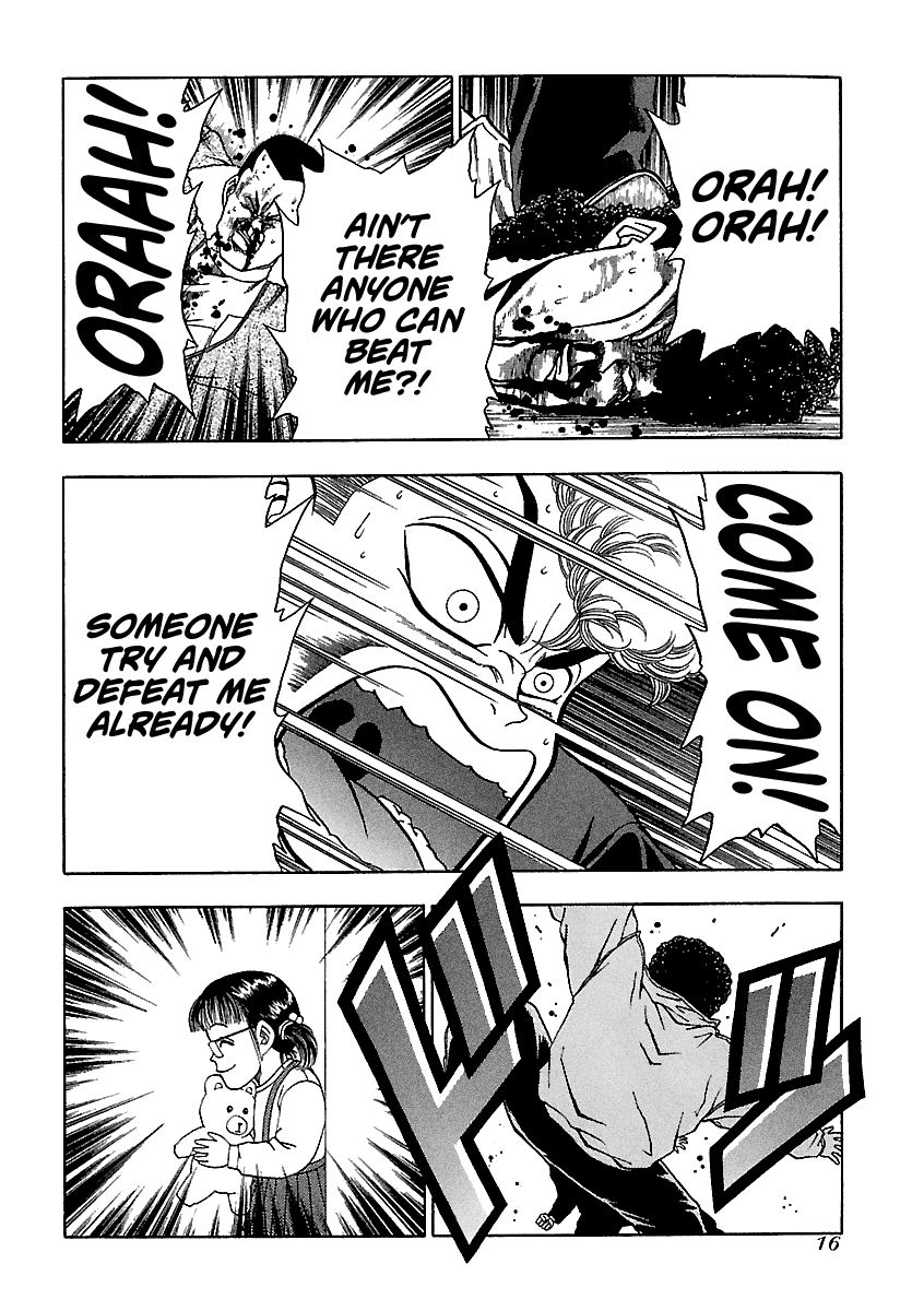 BADBOYS Chapter 145 page 16 - Chapter 145: Best Friends II (1)
