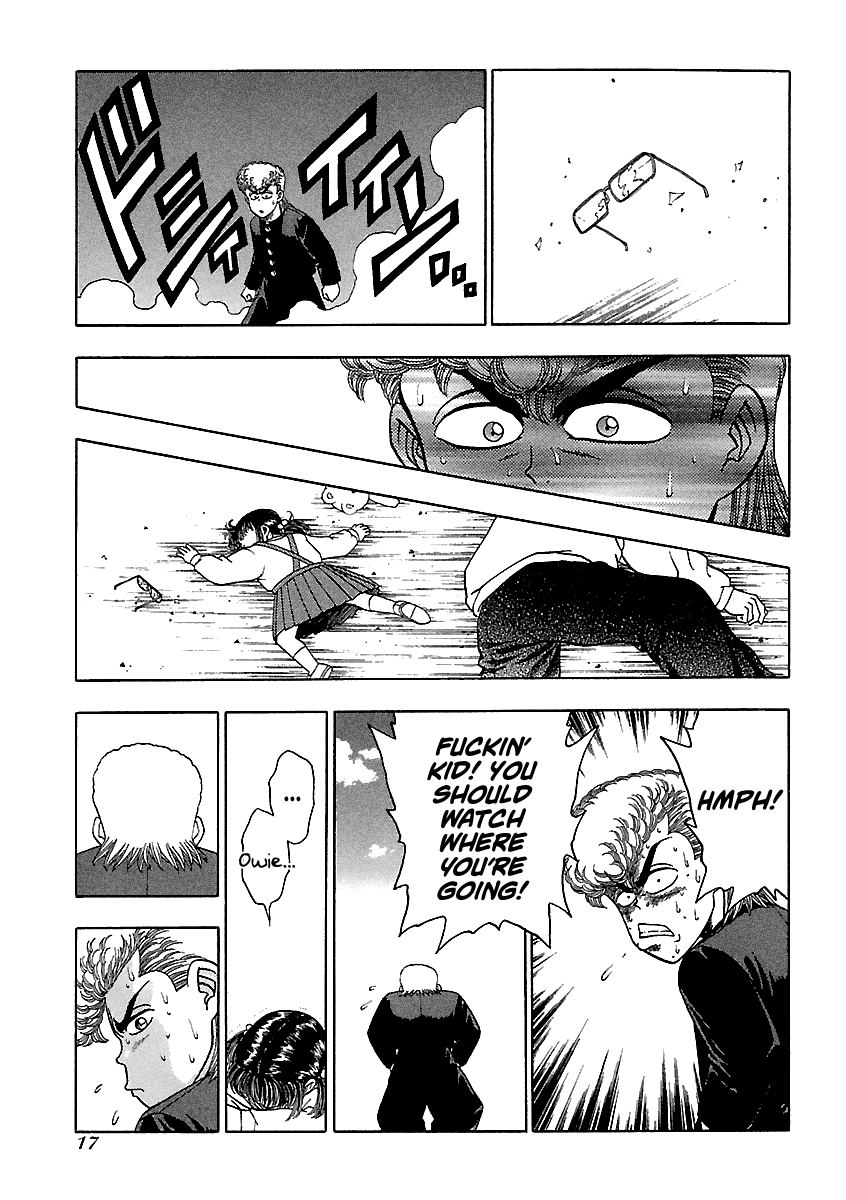BADBOYS Chapter 145 page 17 - Chapter 145: Best Friends II (1)