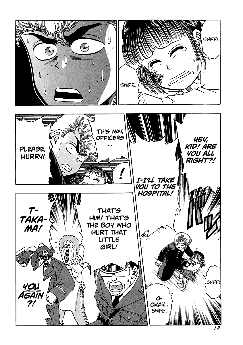 BADBOYS Chapter 145 page 18 - Chapter 145: Best Friends II (1)