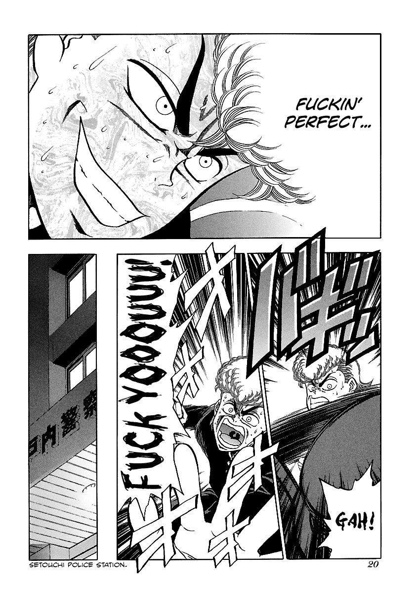 BADBOYS Chapter 145 page 20 - Chapter 145: Best Friends II (1)