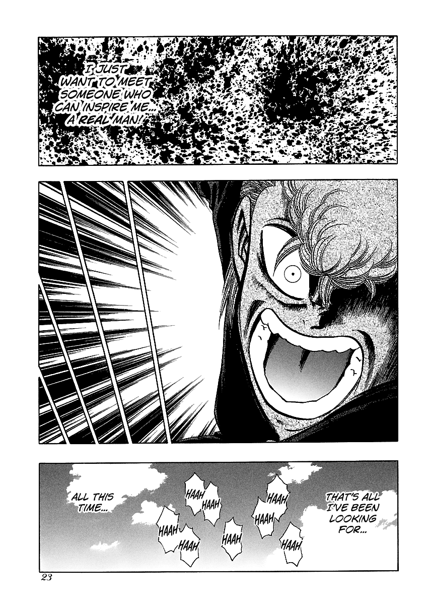 BADBOYS Chapter 145 page 23 - Chapter 145: Best Friends II (1)