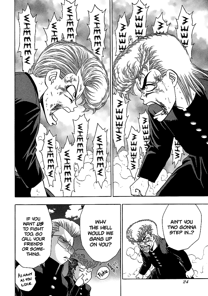 BADBOYS Chapter 145 page 24 - Chapter 145: Best Friends II (1)