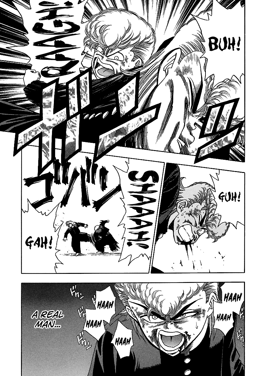 BADBOYS Chapter 145 page 25 - Chapter 145: Best Friends II (1)