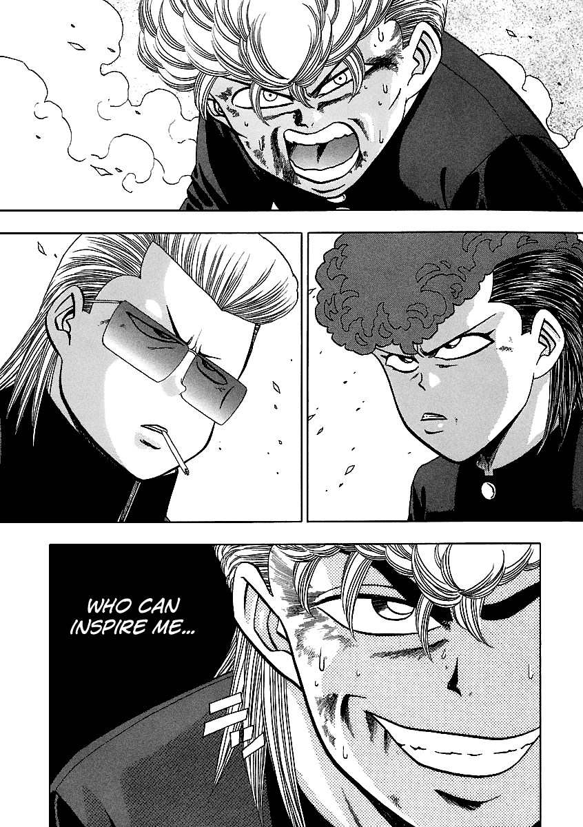 BADBOYS Chapter 145 page 26 - Chapter 145: Best Friends II (1)