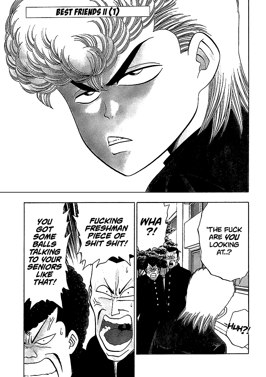 BADBOYS Chapter 145 page 4 - Chapter 145: Best Friends II (1)