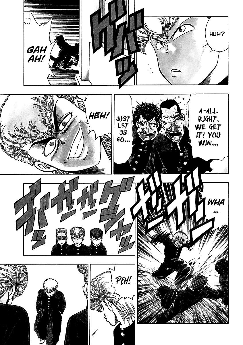 BADBOYS Chapter 145 page 6 - Chapter 145: Best Friends II (1)