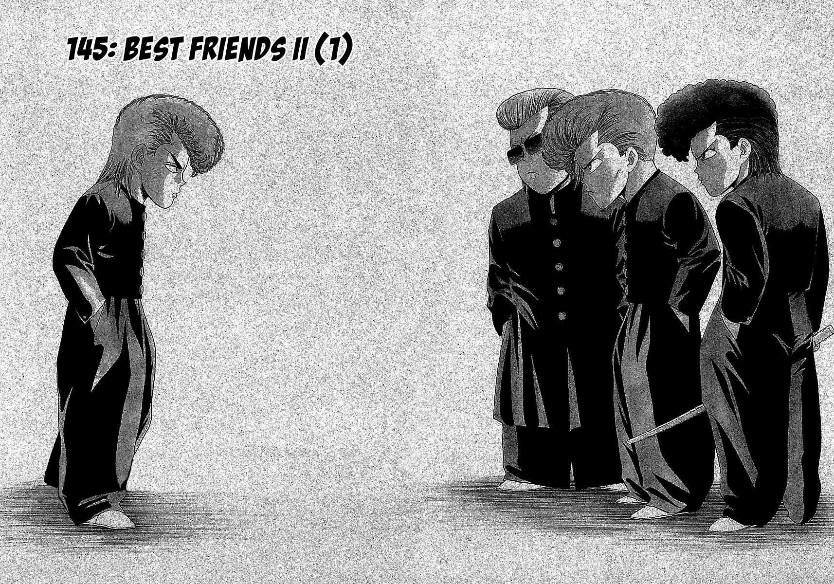 BADBOYS Chapter 145 page 7 - Chapter 145: Best Friends II (1)