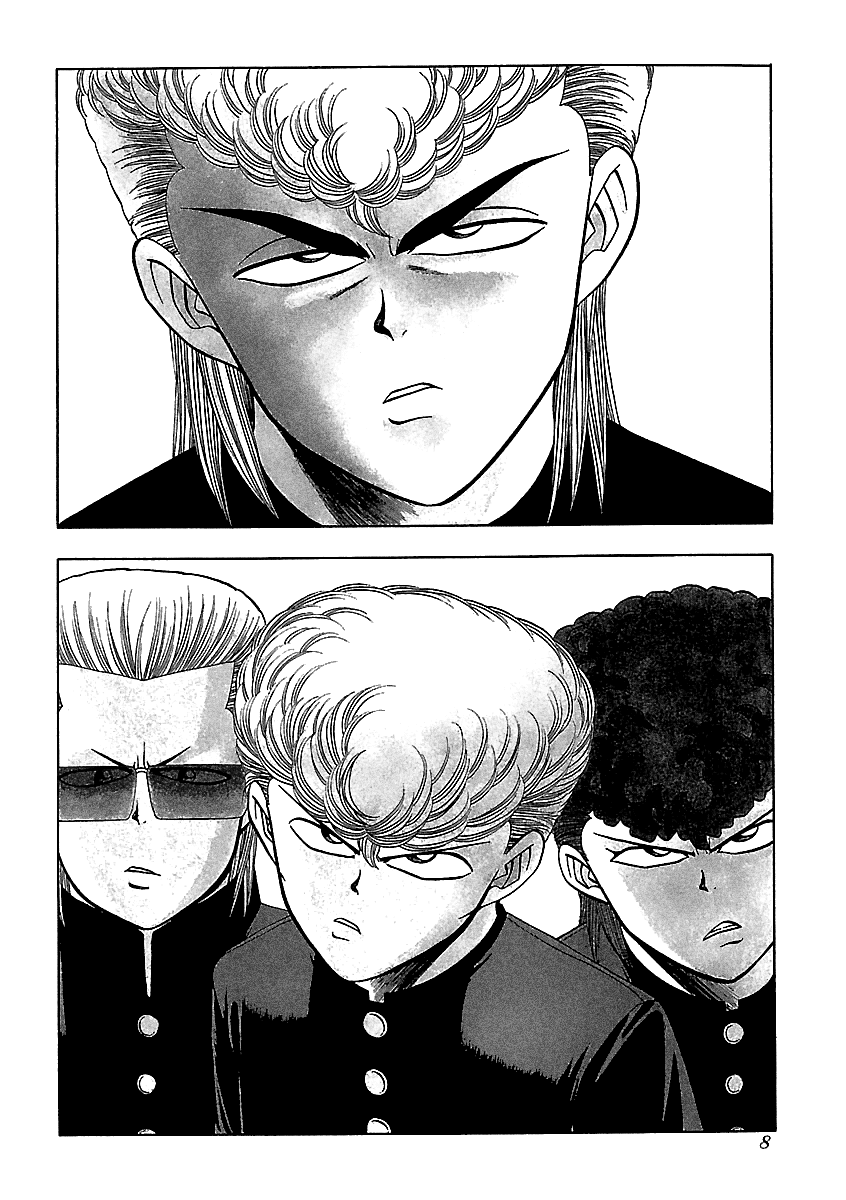 BADBOYS Chapter 145 page 8 - Chapter 145: Best Friends II (1)