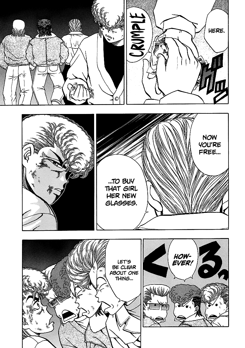BADBOYS Chapter 148 page 10 - Chapter 148: Best Friends II (4)
