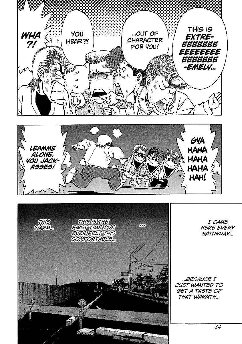 BADBOYS Chapter 148 page 11 - Chapter 148: Best Friends II (4)
