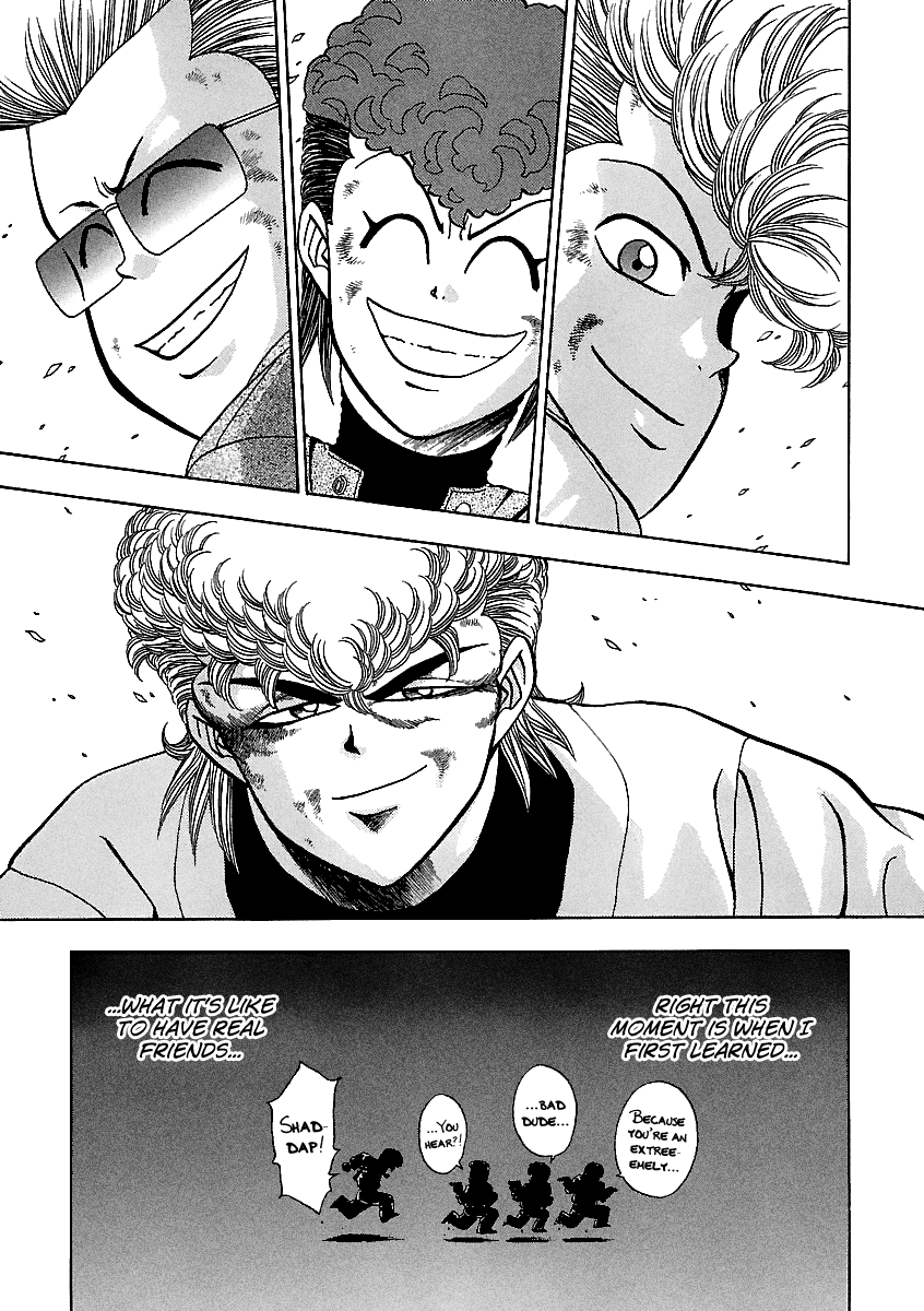 BADBOYS Chapter 148 page 12 - Chapter 148: Best Friends II (4)