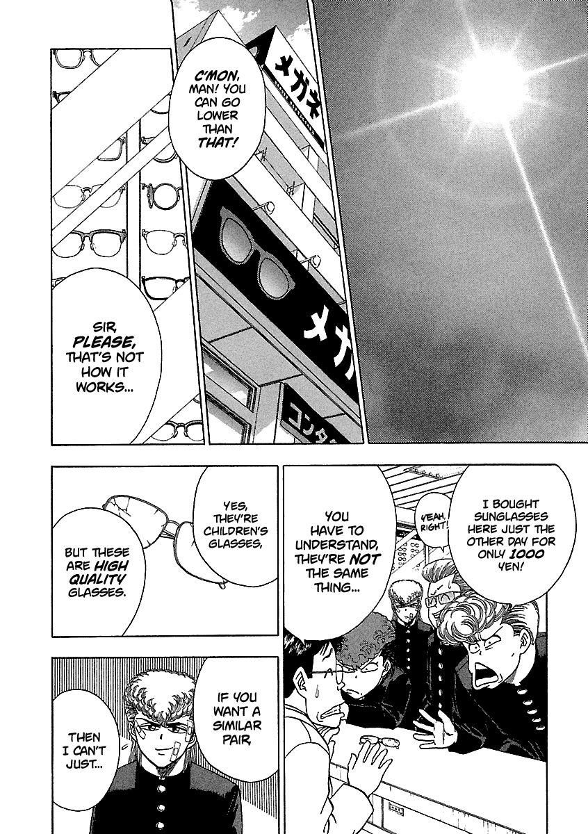 BADBOYS Chapter 148 page 13 - Chapter 148: Best Friends II (4)