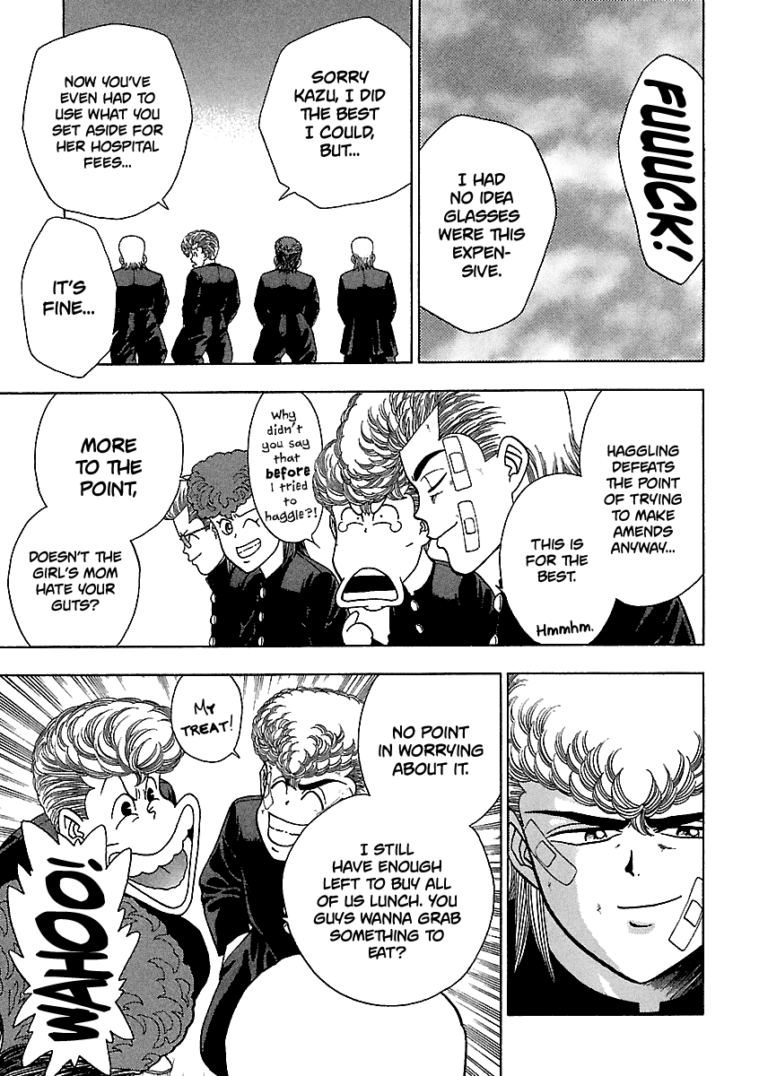 BADBOYS Chapter 148 page 14 - Chapter 148: Best Friends II (4)