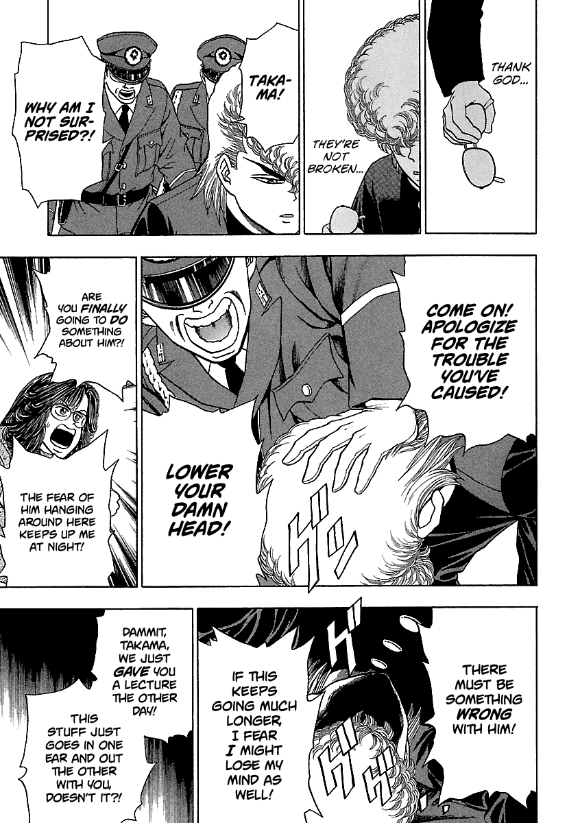 BADBOYS Chapter 148 page 18 - Chapter 148: Best Friends II (4)