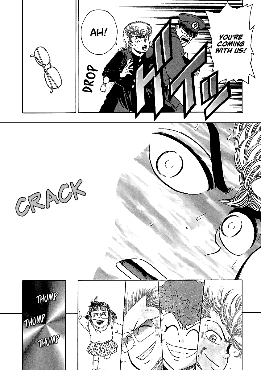 BADBOYS Chapter 148 page 19 - Chapter 148: Best Friends II (4)