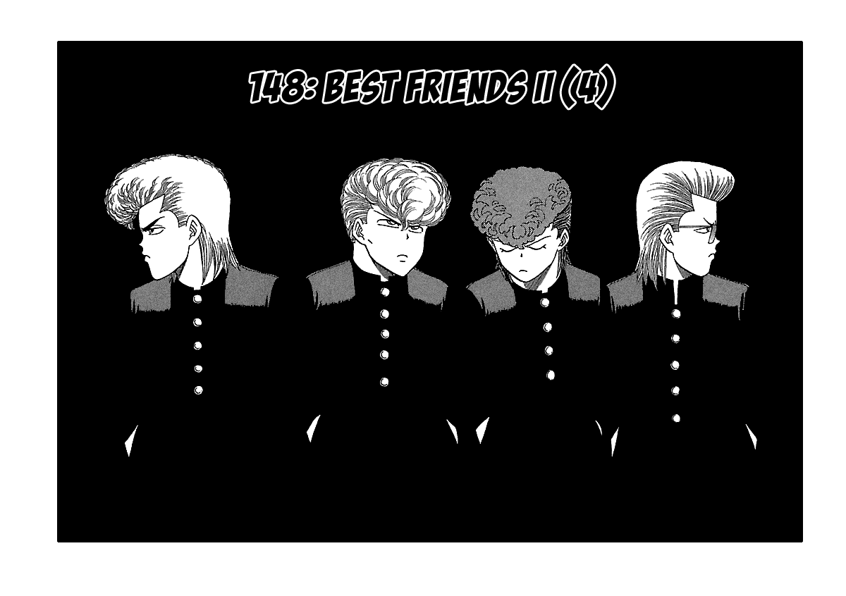 BADBOYS Chapter 148 page 2 - Chapter 148: Best Friends II (4)